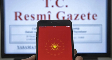 Atama kararları Resmi Gazete'de