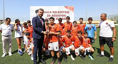 Buca’da Zafer Kupası heyecanı!