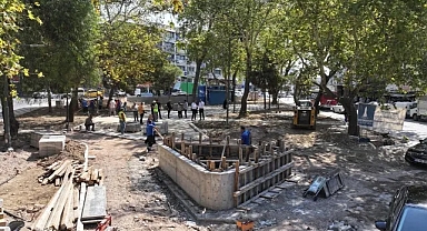 Buca'nın kalbine modern dokunuş!