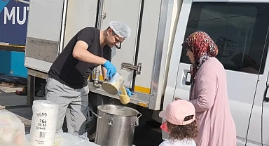 İzmir’den Balıkesir’e yardım eli