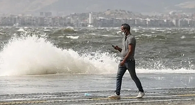 İzmir için sarı uyarı!