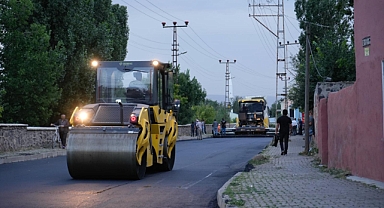 Kars'ta Yol Seferberliği: Altyapı Sorunları Tek Tek Çözülüyor
