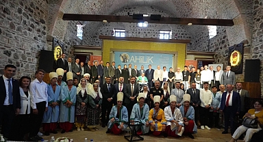 Ahilik ve Esnaflık Kültürü Manisa’da Kutlandı