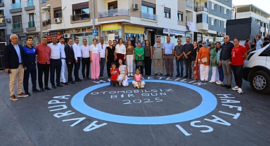 Avrupa Hareketlilik Haftası Karabağlar’da