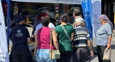 Aydın Büyükşehir Belediyesi’nden Mevlid Kandili hayrı