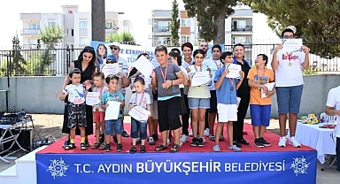 Aydın Büyükşehir'den otizmli çocuklara destek!