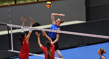 Aydın’ın Sultanları, Sezonun İlk Provasını THY Karşısında Yaptı