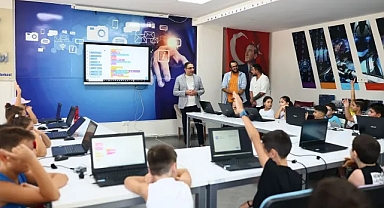 Balçova'da robotik kodlama eğitimleri
