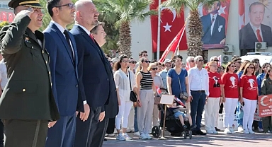 Başkan Pehlivan'dan 9 Eylül mesajı: Cumhuriyetimizi asla yıktırmayacağız!