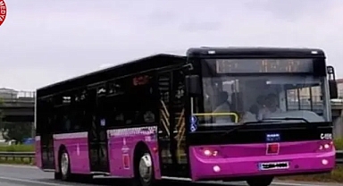 Başkan Zeki ELMA Arpaçay'da Belediye Otobüsü Seferleri Başladı