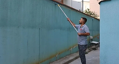 Bayraklı’da okullar yeni döneme hazır