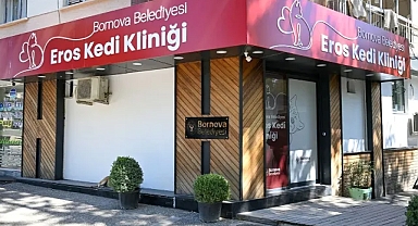 Bornova’da patili dostlara yeni bir yuva