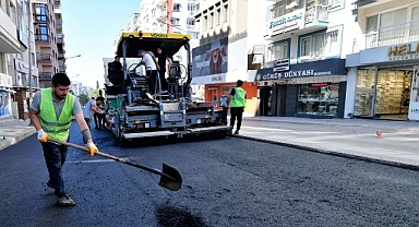 Bornova’da yollar 8 Eylül’e hazır