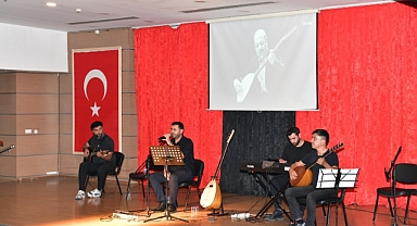 Bozkırın Son Tezenesi Neşet Ertaş, vefatının 13. yılında Çiğli'de anıldı
