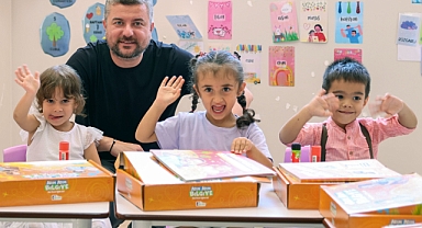 Buca’da ailelerin yüzünü güldüren eğitim hizmeti