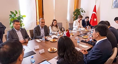 Büyükşehir ile Çin'den iş birliği!