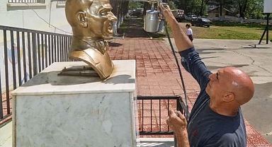 Büyükşehir, yeni dönem öncesi okulları yeniledi