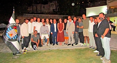 Çeşme Belediyespor Dayanışma Yemeği, Siyasette de Birlik Mesajı Verdi