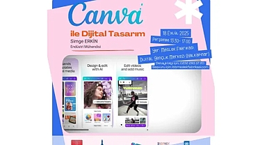 Dijital Gençlik Merkezi'nde 