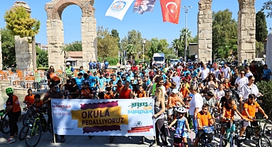 Efes Selçuk’ta 'hareketli' hafta