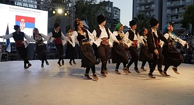 İzmir’de Balkan havası!