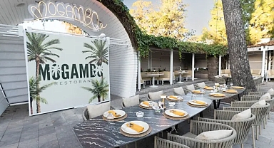 İzmir’de Mogambo zamanı
