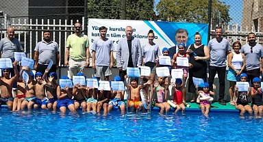 İzmirli minikler hem eğlendi hem öğrendi