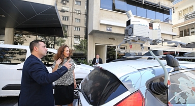Karşıyaka sokaklarında dijital dönüşüm: 360° panoramik çekimler yenilendi