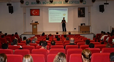 MASKİ'de İSG eğitimleri
