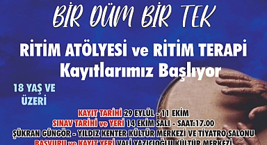 MÜZİĞİN RİTMİ BÜYÜKŞEHİR BELEDİYESİ İLE AYDIN’DA ATACAK