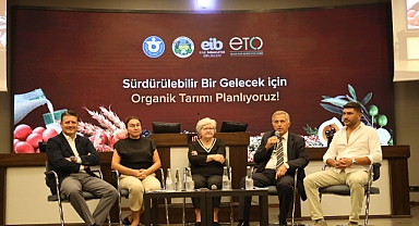ORGANİK TARIMDA GELECEK VİZYONU: