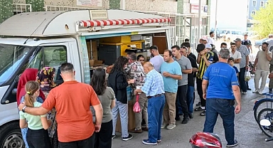 Şehit Gündüz Koçak, vefatının 31. yılında Bornova'da anıldı