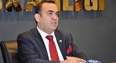 SİYASETE DÖNÜŞ: BEZİRCİLİOĞLU ZAFER PARTİSİ İZMİR İL BAŞKANI OLDU