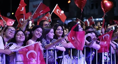 Sultanhisar'da kurtuluş coşkusu