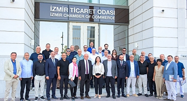 TİMFED Büyüyor, İzmir Güçleniyor” Etkinliği Sektörü Bir Araya Getirdi