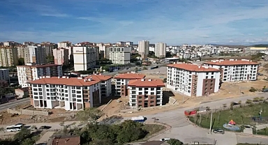 TOKİ projesinde imzalar atıldı: 143 konut inşa edilecek