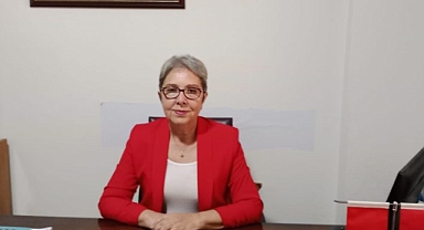 Vatan Partisi Karşıyaka İlçe Başkanı Nilay Özçetin’ten 9 Eylül Mesajı