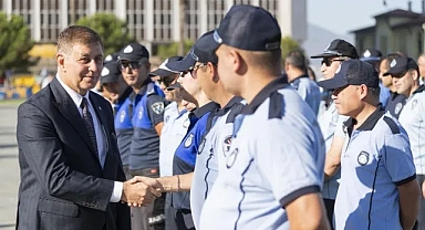 Zabıta Teşkilatı 199 yaşında!