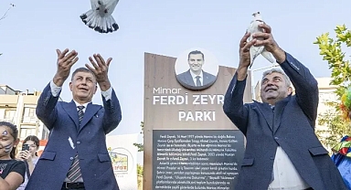 Zeyrek'in ismi Kiraz'da ölümsüzleşti!