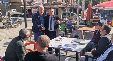 AK Parti Kemalpaşa’dan Cumhuriyet Tarihinde Bir İlk: 49 Mahallede Eş Zamanlı ‘Gönül Köprüsü’ Harekâtı