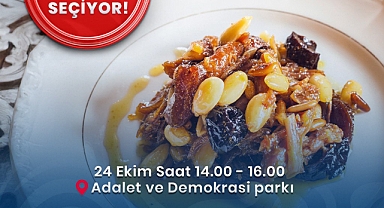 Balçova, Gerdan Tatlısı Yarışmasıyla Lezzet Dolu Bir Gün Yaşayacak