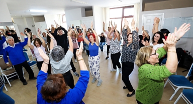 BEDENİN ŞİFASI KAHKAHA VE DANSLA GELDİ