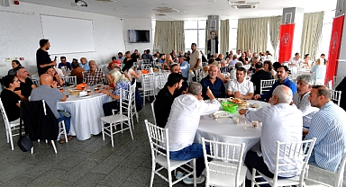 Bornova’da Alevi Güçbirliği’nden dayanışma mesajı: “Karanlığı aşacağız”