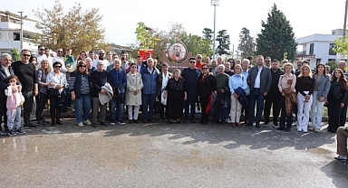 Cemal Yetginer’in Adı ve Hatırası Urla’da Yaşayacak