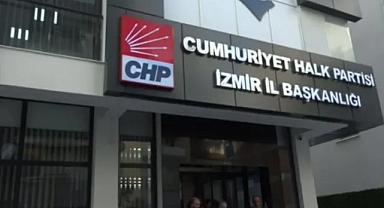 CHP İzmir Gençlik Kolları'nda Çiğli krizi büyüyor!