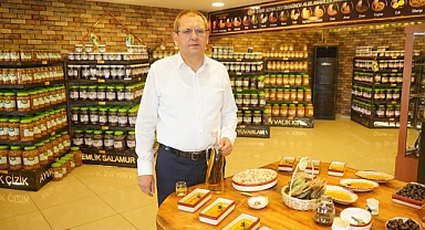 “Coğrafi İşaretli Ürünleri Tercih Edin”