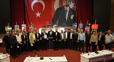 Ekim Ayı Meclis Toplantısı gerçekleşti