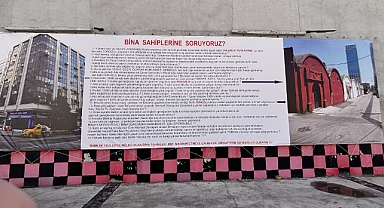 Ekmek Teknelerimizin Hukuksuz Yıkımını Durdurun!   