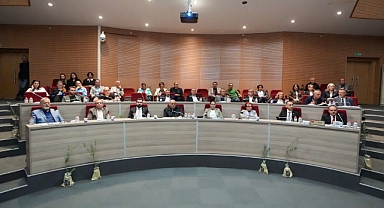 Gaziemir Belediyesi’ne 2 milyar 140 milyon liralık bütçe
