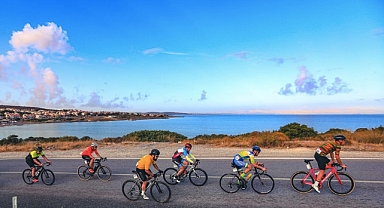 Gran Fondo Çeşme 2025: Pedallar dokuzuncu kez Çeşme için dönüyor